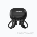 Lenovo LP7 Écouteurs sans fil TWS IPX5 imperméable